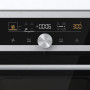 Pelgrim O560RVS inbouw oven