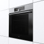 Pelgrim O560RVS inbouw oven