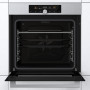 Pelgrim O560RVS inbouw oven