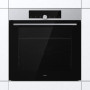 Pelgrim O560RVS inbouw oven