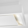 Pelgrim OSWA0980WIT plafond afzuigkap - recirculatie uitvoering