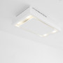 Pelgrim OSWA0980WIT plafond afzuigkap - recirculatie uitvoering