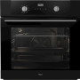 Pelgrim OVM436MAT inbouw oven - mat zwart