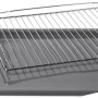 Pelgrim OVM836ANT inbouw oven - antraciet