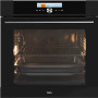 Pelgrim OVP826MAT inbouw oven - mat zwart