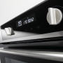 PELGRIM OVS524RVS combi-stoomoven rvs inbouw