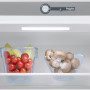 Pelgrim PCD23178L inbouw koelkast - nis 178 cm. - deur-op-deur - 