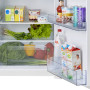 Pelgrim PKS2102 inbouw koelkast - nis 102 cm. - sleepdeur