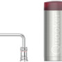 Quooker COMBI+ Classic Fusion Round CHROOM - kokend water kraan