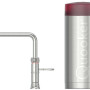 Quooker COMBI Classic Fusion Square RVS - kokend water kraan