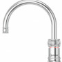 Quooker COMBI+ Classic Nordic Round CHROOM - kokend water kraan