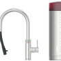 Quooker COMBI+ Flex RVS - kokend water kraan met boiler