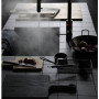 Quooker COMBI+ Flex ZWART- kokend water kraan met boiler