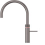 Quooker COMBI+ Fusion Round GUNMETAL - kokend water kraan