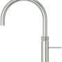 Quooker COMBI Fusion Round RVS - kokend water kraan