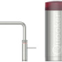Quooker COMBI Fusion Square RVS - kokend water kraan