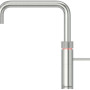 Quooker COMBI+ Fusion Square RVS - kokend water kraan