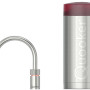 Quooker COMBI Nordic Round RVS - kokend water kraan