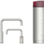 Quooker COMBI Nordic Square Twintaps RVS- kokend water kraan