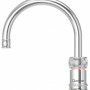 Quooker PRO3 Classic Nordic Round Chroom - kokend water kraan
