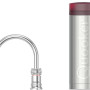 Quooker PRO3 Classic Nordic Round Chroom - kokend water kraan