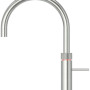 Quooker PRO3 Fusion Round RVS - kokend water kraan