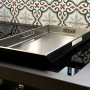 Steel DA-TY teppan yaki bakplaat