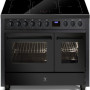 Steel EP10FF-5FIW NF inductie fornuis