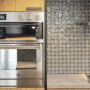 Steel EQFFE6 Enfasi dubbele inbouw oven - 90 cm. hoog