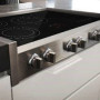 Steel G9-5FI Genesi tussenbouw inductie kookplaat