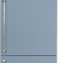 Steel GQFR-7 SX koel/vriescombinatie - Genesi - celeste