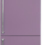 Steel GQFRB-7 SX koel/vriescombinatie - Genesi - ametista