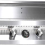 Steel Green top 90 I9-4 barbecue