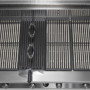Steel Green top 90 I9-4 barbecue