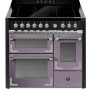Steel XQ10FFF-5FI Oxford inductie fornuis - meerdere kleuren leverbaar