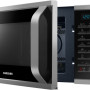 De Samsung MC28H5015CS beschikt in totaal over 40 programma's