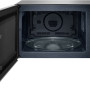 Het draaiplateau van de Samsung MC28H5015AW is uit te schakelen