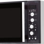Sharp R931BKW combi-magnetron - zwart