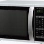 Sharp R971INW combi-magnetron - vrijstaand - rvs