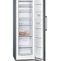 Siemens GS36NVXEV kastmodel vriezer / vrieskast - blacksteel