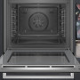 Siemens HB372ABS0S inbouw oven met pyrolyse - rvs