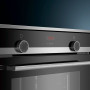 Siemens HB513ABR1 rvs inbouw oven
