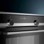 SIEMENS oven rvs inbouw HB537ABS0