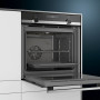SIEMENS oven rvs inbouw HB537ABS0