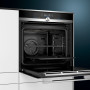 SIEMENS oven rvs inbouw HB632GBS1