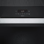 Siemens HR372ABS0S inbouw oven met stoom - pyrolyse functie