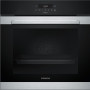 Siemens HR372ABS0S inbouw oven met stoom - pyrolyse functie