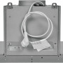 SIEMENS afzuigkap wand rvs LC60BA530