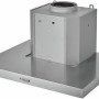 SIEMENS afzuigkap wand rvs LC60BA530