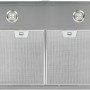 SIEMENS afzuigkap wand rvs LC60BA530